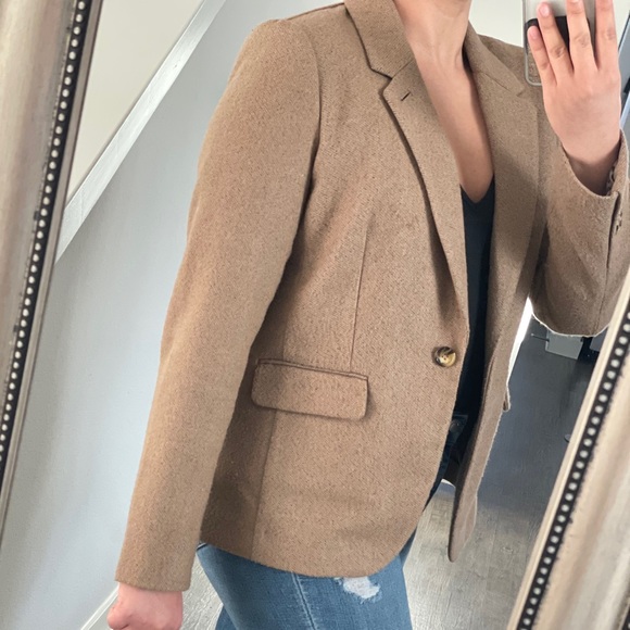 Brown Blazer - Picture 2 of 6